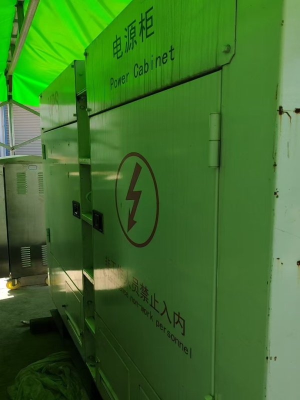 廣州應急UPS電源租賃公司