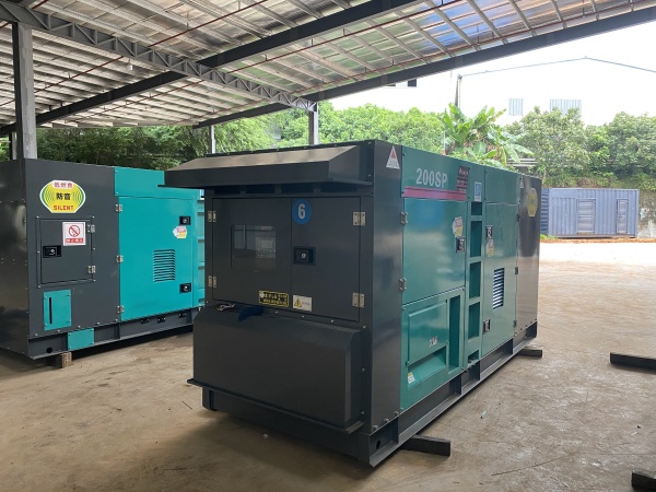 廣州低噪音發(fā)電機出租服務